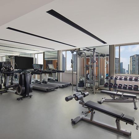 Fairfield By Marriott Ningbo Yinzhou Hotel Ngoại thất bức ảnh