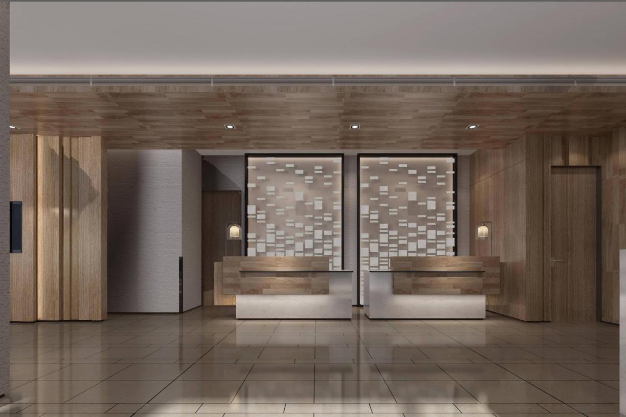 Fairfield By Marriott Ningbo Yinzhou Hotel Ngoại thất bức ảnh