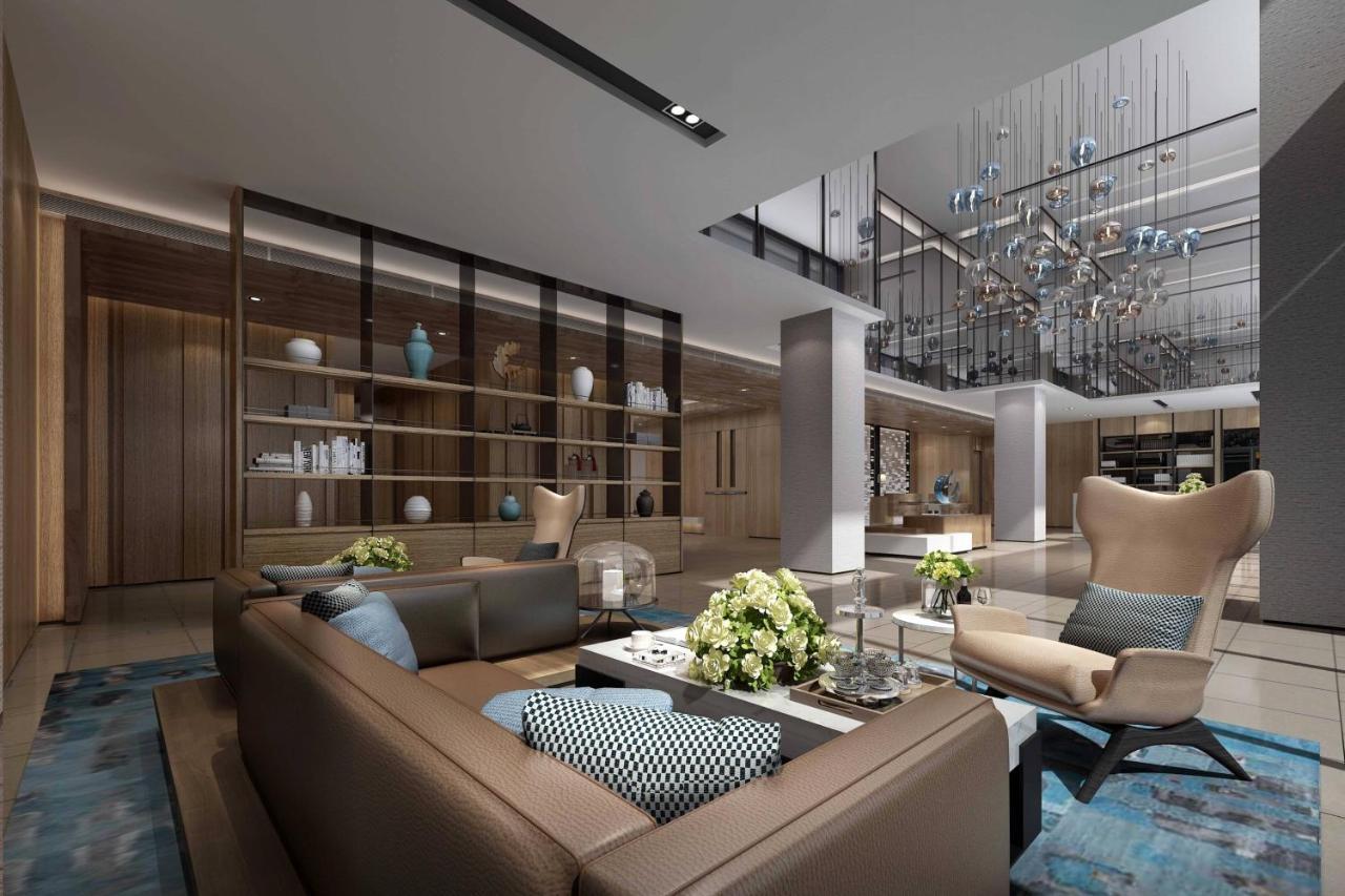 Fairfield By Marriott Ningbo Yinzhou Hotel Ngoại thất bức ảnh