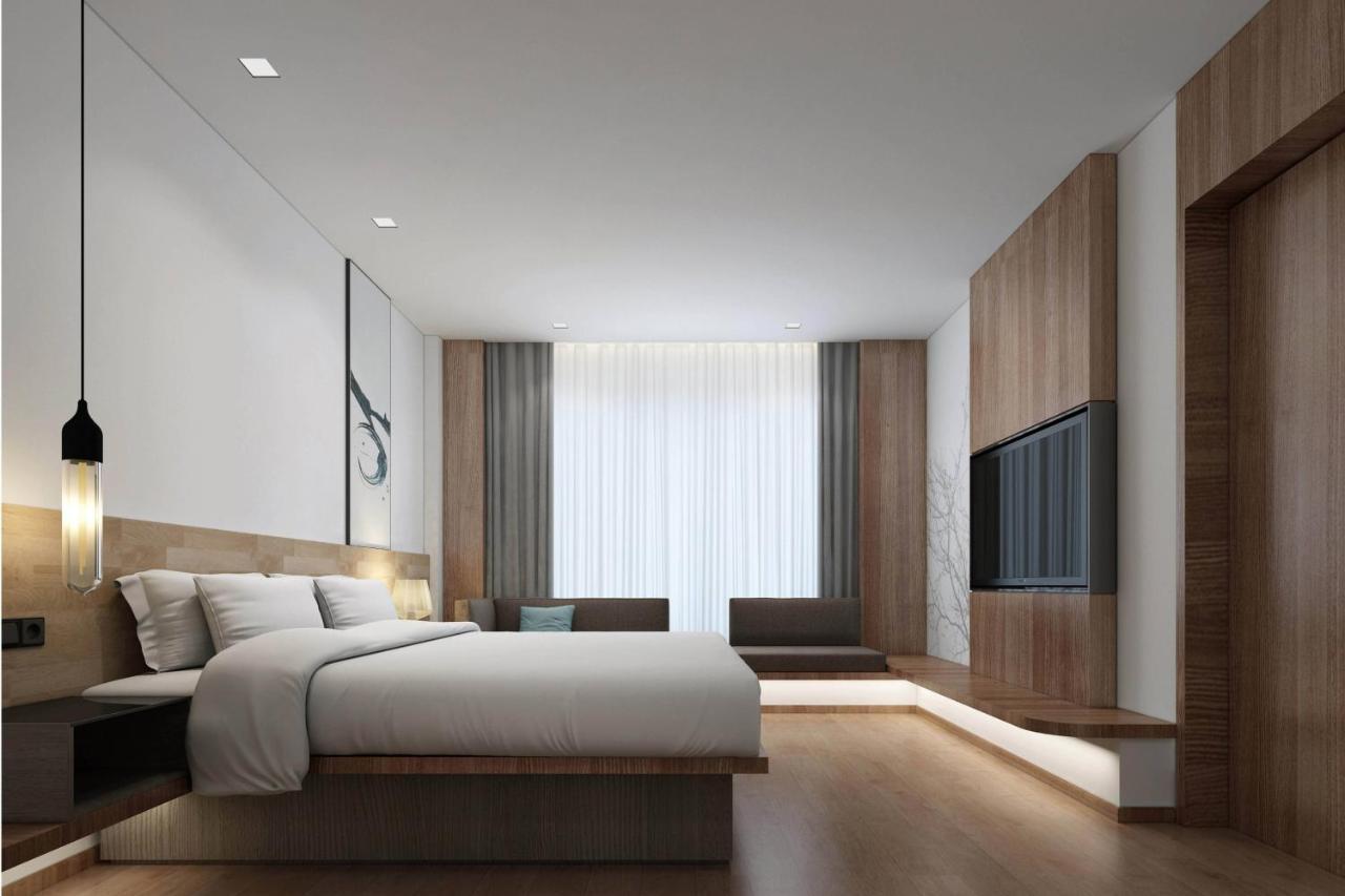 Fairfield By Marriott Ningbo Yinzhou Hotel Ngoại thất bức ảnh