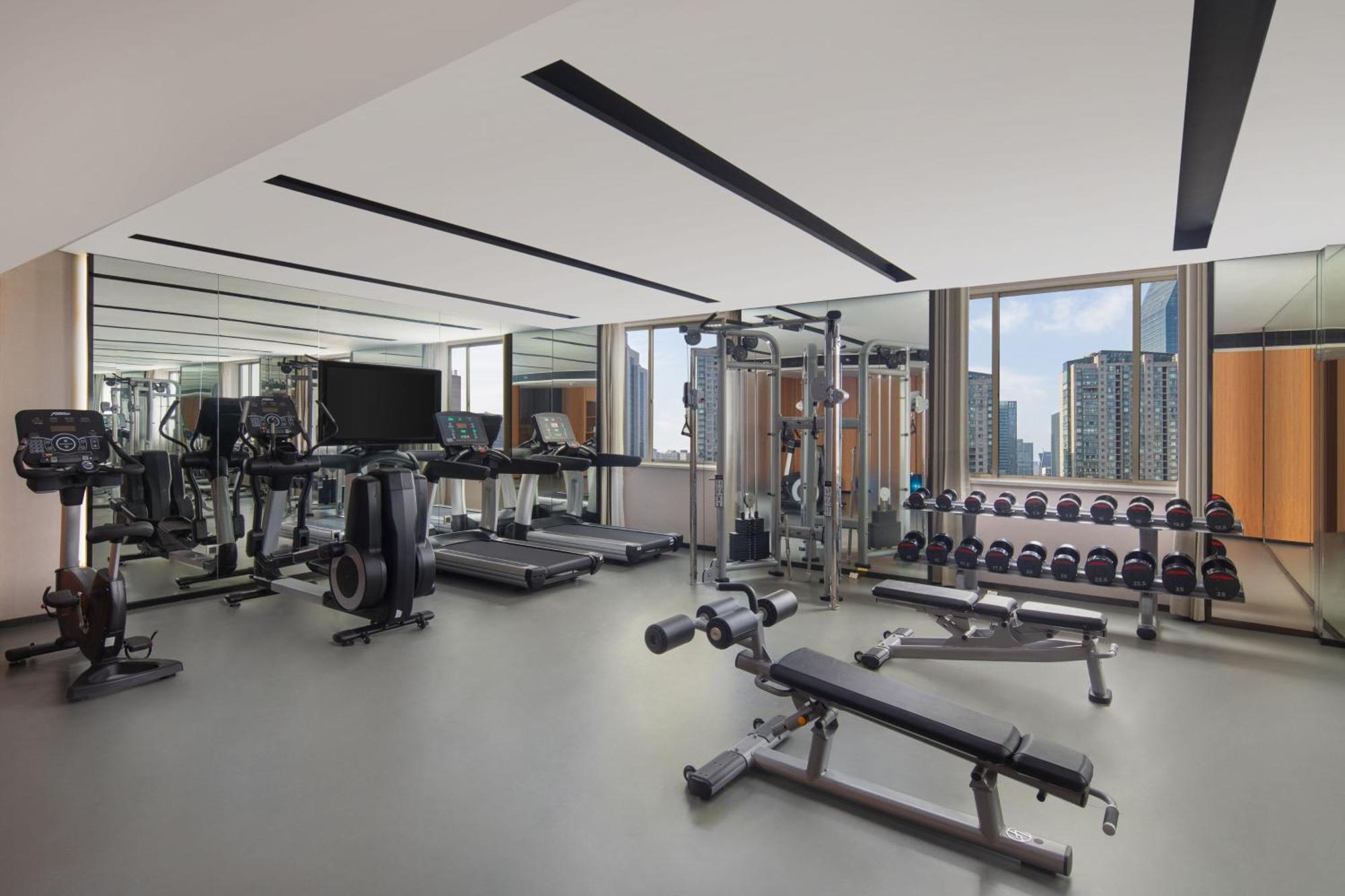 Fairfield By Marriott Ningbo Yinzhou Hotel Ngoại thất bức ảnh